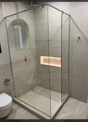 Shower Cubica Glass
