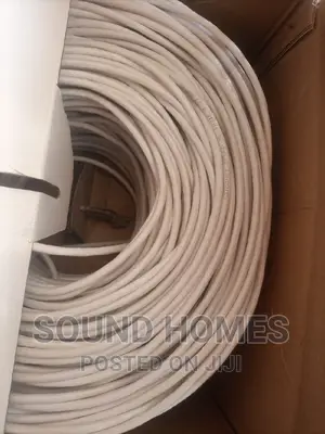 Giganet Cat6 Indoor Network Cable Solution