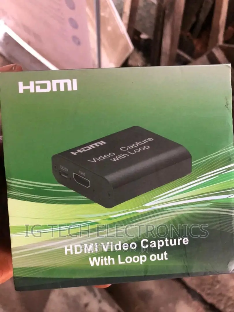 HDMI Capture Card
