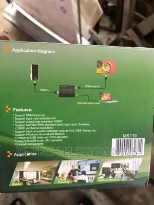 HDMI Capture Card
