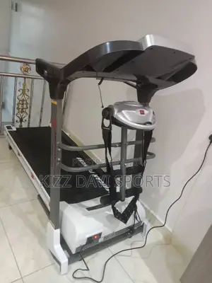 Name American Fitness 2.5 HP Treadmill Massager Mp3