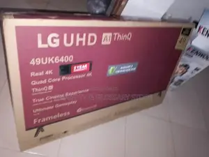 49 Inches Android Webos Smart TV