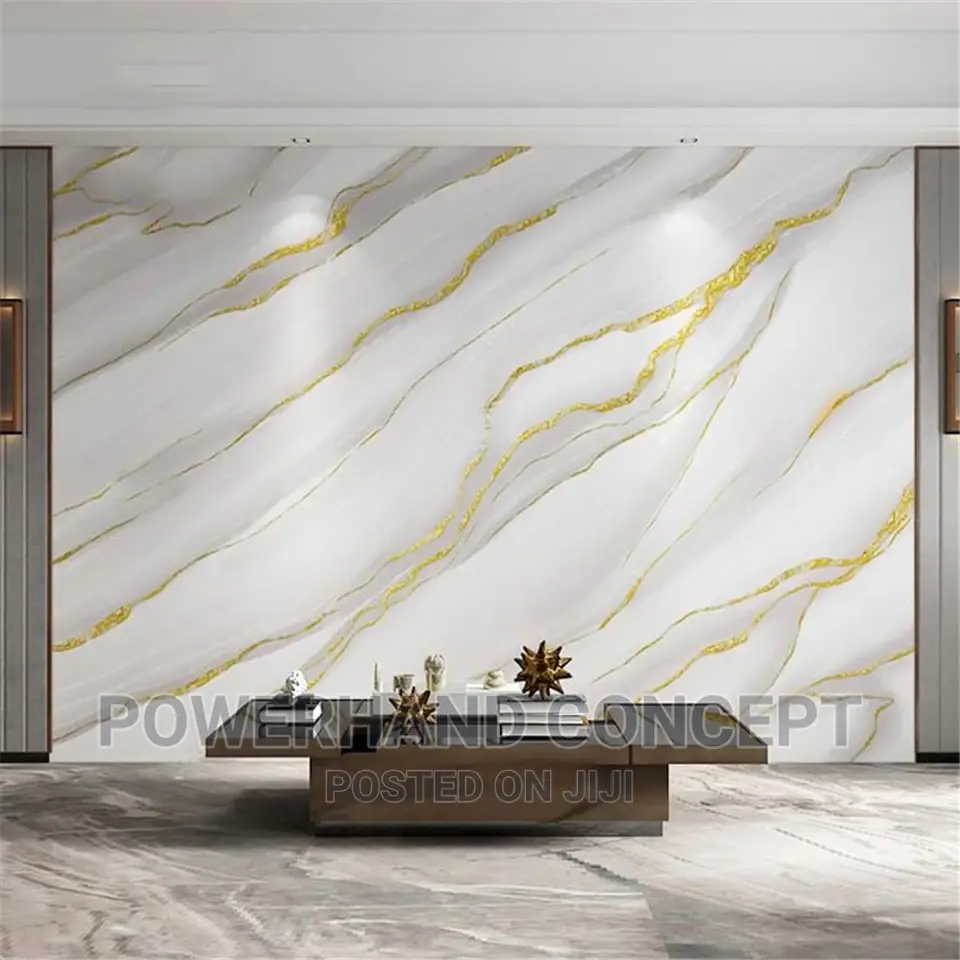 Marble Wall Mural