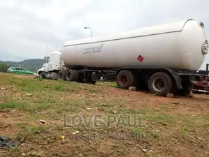 LPG Mac Truck 30 Tons 2002 White