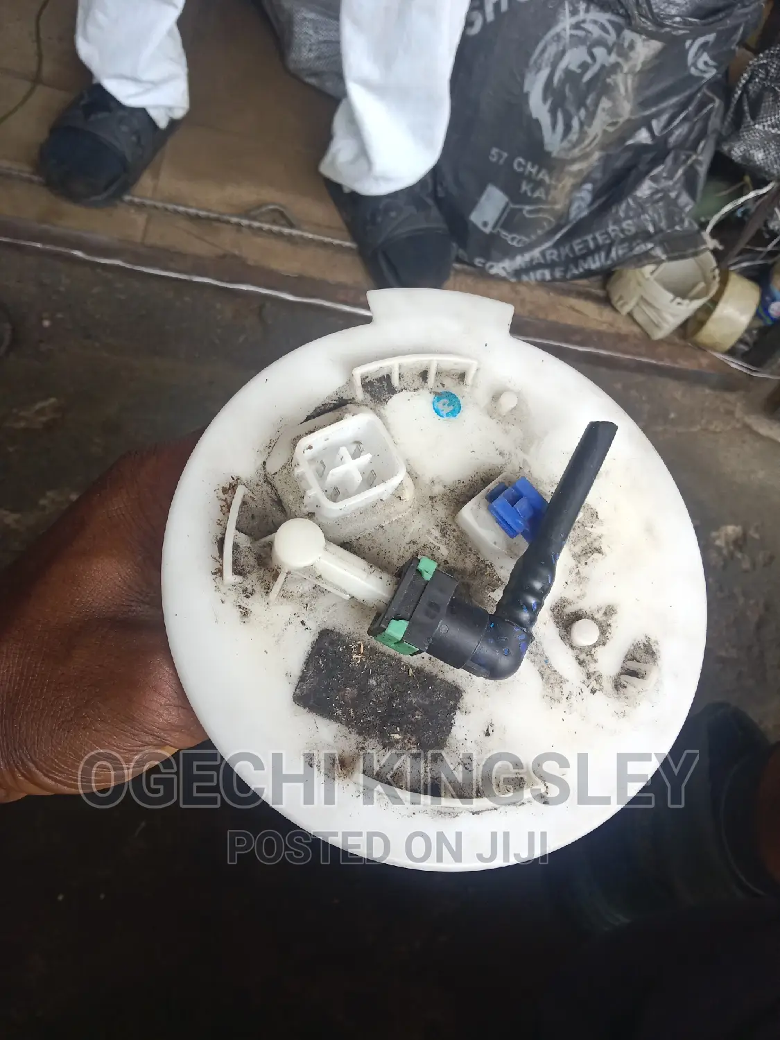Mazda Cx-9 Complete Fuel Pump
