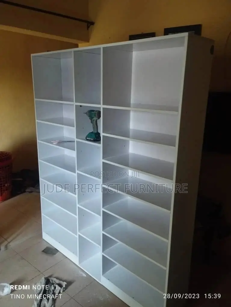 Quality Shoe and Bag Rack