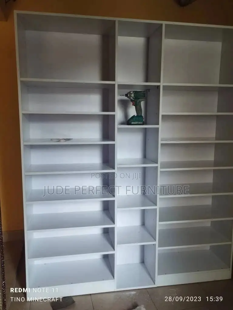 Quality Shoe and Bag Rack