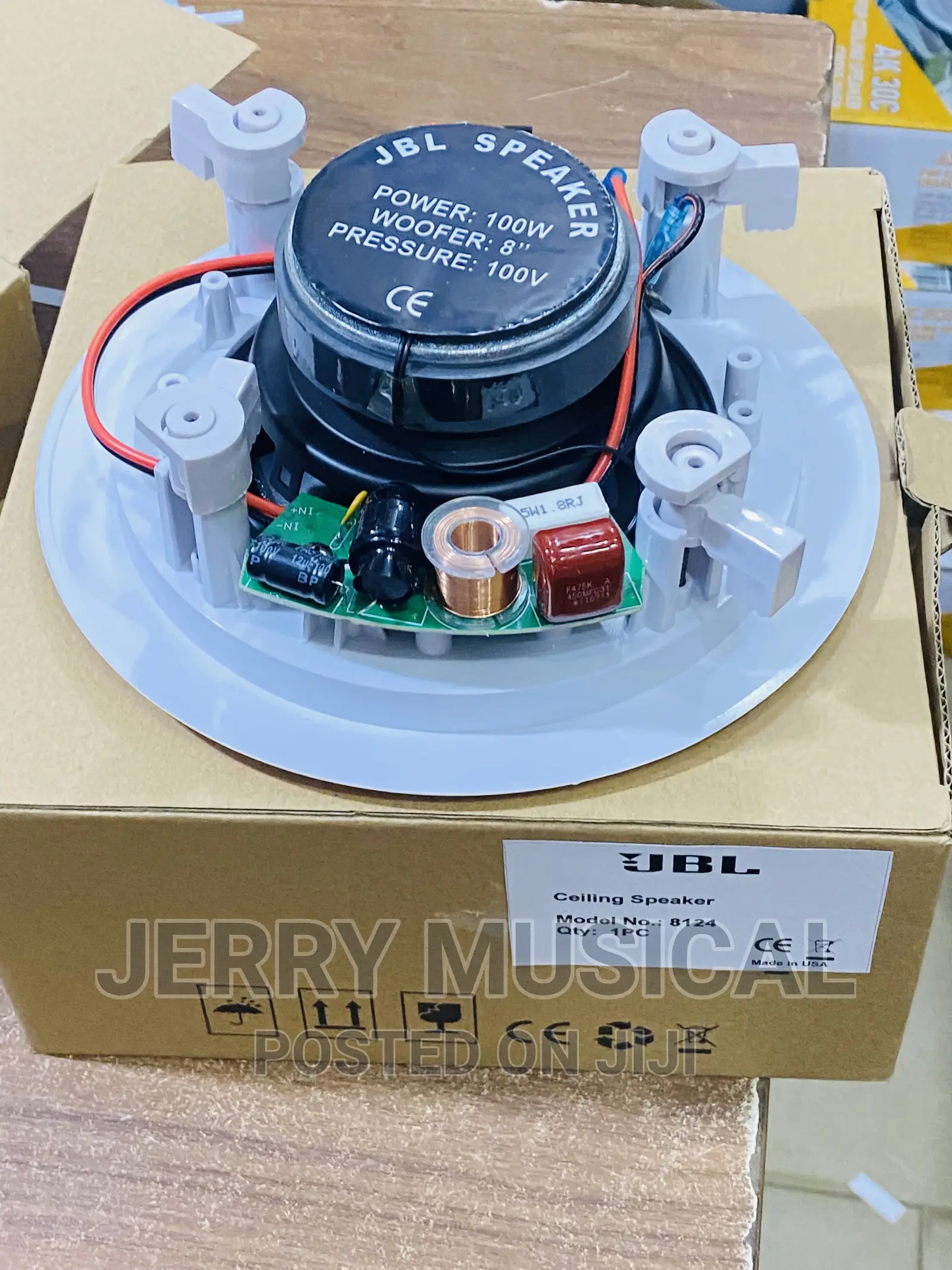 JBL Pop/Ceiling Speakers