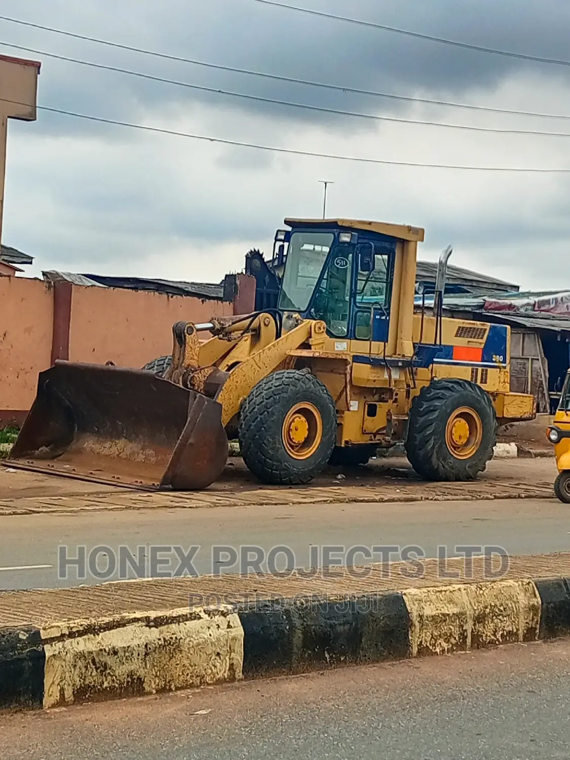 Payloader for Hire