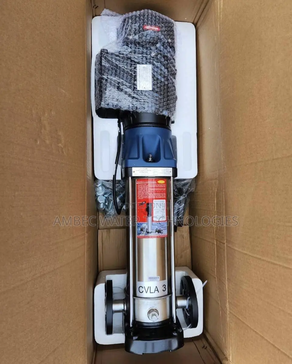 Original Vertical 3hp Pump Machine