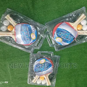 Table Tennis Racket