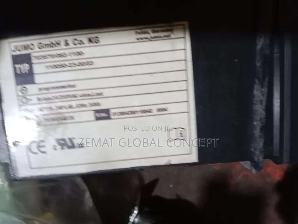 Jumo Dicon 500