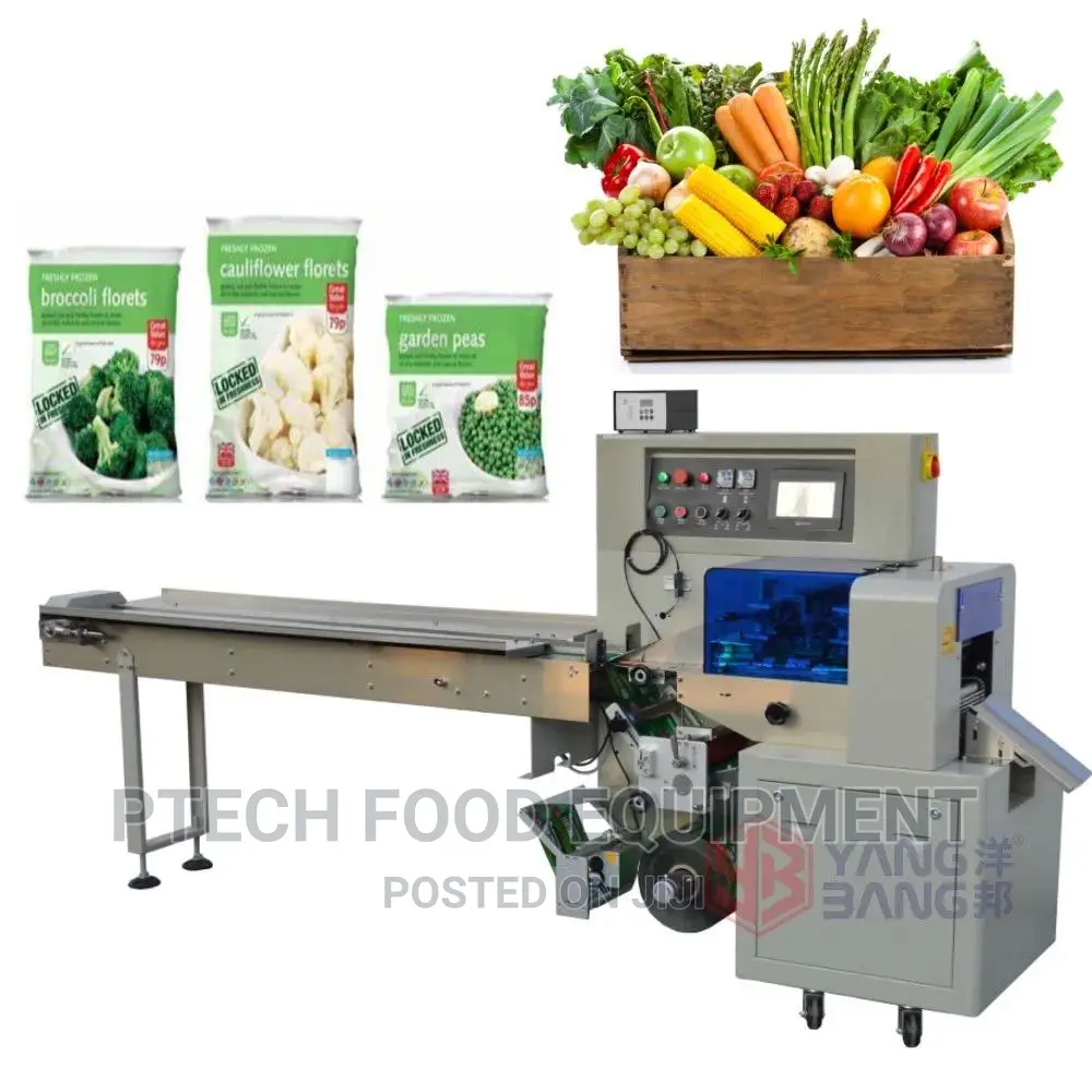 Packaging Machine With Cording