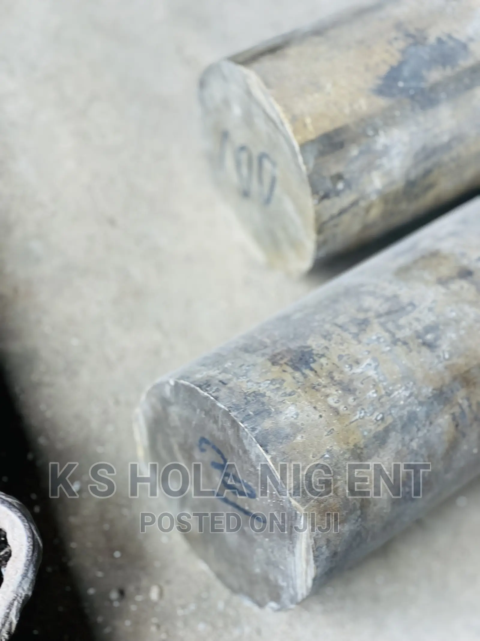Brass Rod.