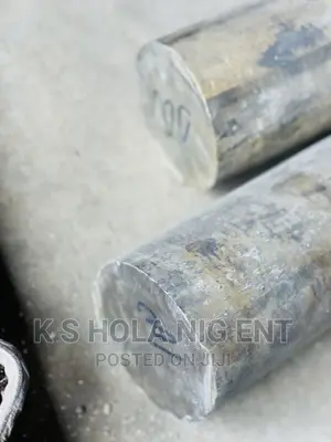 Brass Rod.