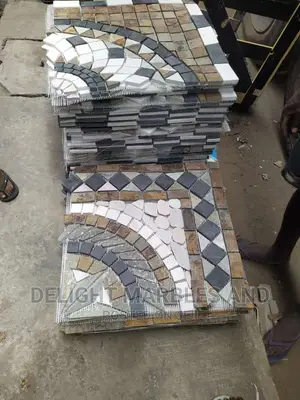 Broken Decor Tiles