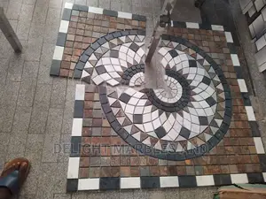 Broken Decor Tiles