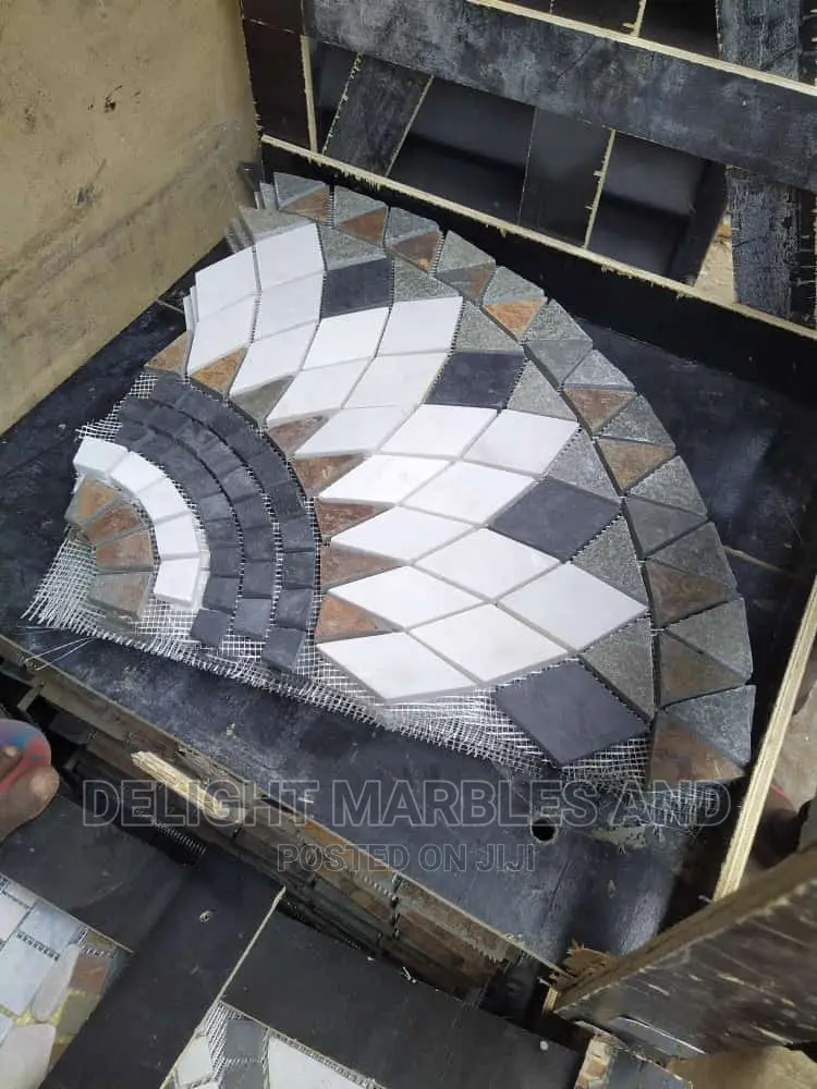 Broken Decor Tiles