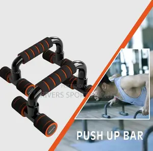 Push Up Bar Pushup Training Stand/ Bracket