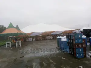 Large Size Canopy For 1000guests Capacity Available For Rent