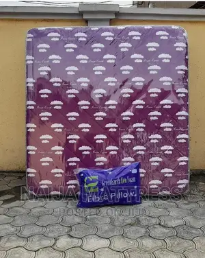 Bold Semi Orthopaedic Mattress 6 by 6 by 12