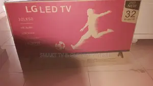 Brand New LG 32 Inches Smart TV