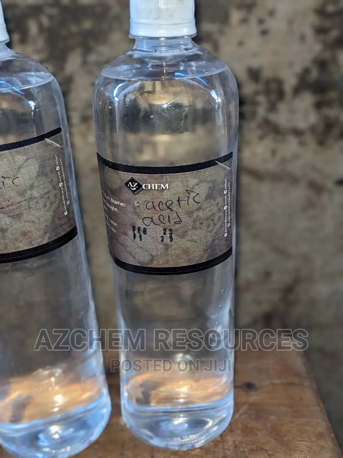 Acetic Acid