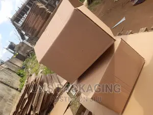 18x14x12 Inches Thick Carton Box.