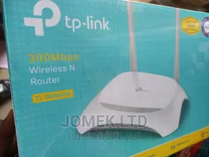 TP-LINK TL-WR840N 300mbps Wifi Router