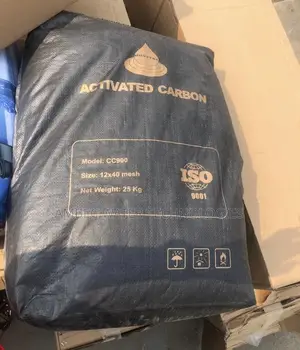 Original Krastal Carbon for Water Treatment