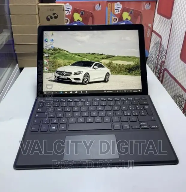 Laptop Dell Latitude 5285 16GB Intel Core I7 SSD 512GB for sale