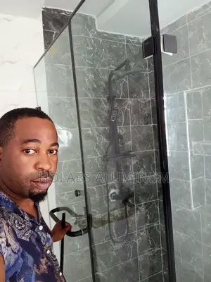 Sliding Shower