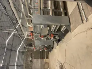 Fully Automated Broiler Caging System 120