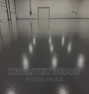 Main Industrial Epoxy Flooring Coatings