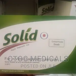 Gorrnohoea Swab Solid