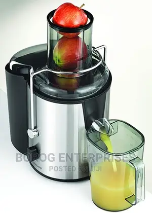 Kenwood Jem02 Juice 1.5ml Extractor, 800w - Stainless Steel