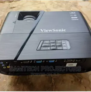 Uk Used Viewsonic Projector 4 Conference Room,Classroom Etc