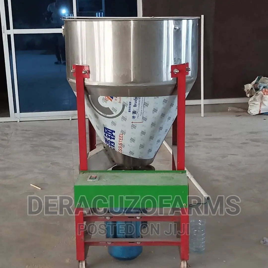 Fish Feed Extruder