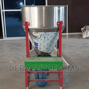 Fish Feed Extruder