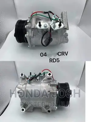 New Ac Compressor For 2007 - 2010 Model Honda Crv