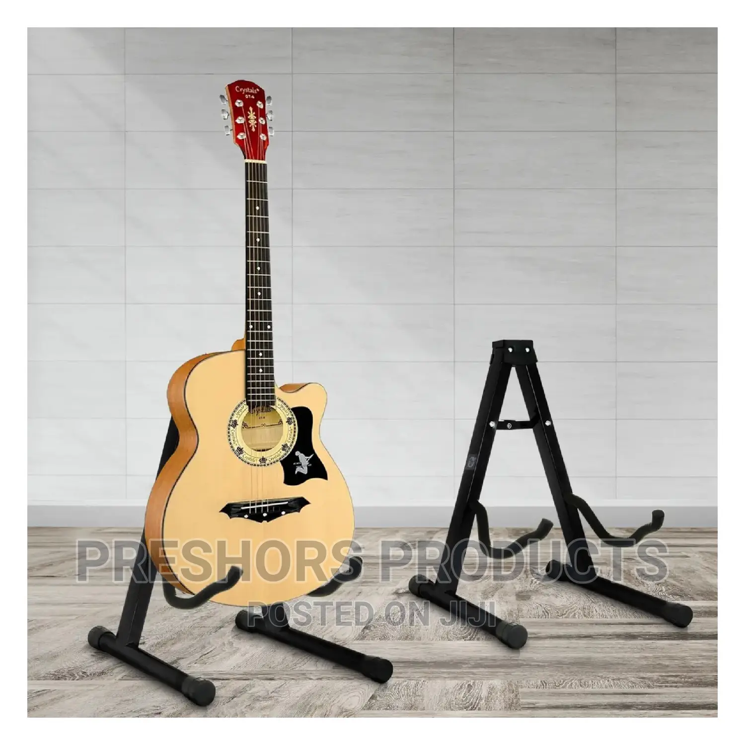 Quality All Guitar Stand