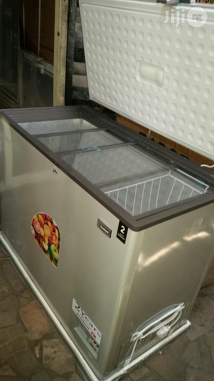 Deep Freezer ( Model - S411L )