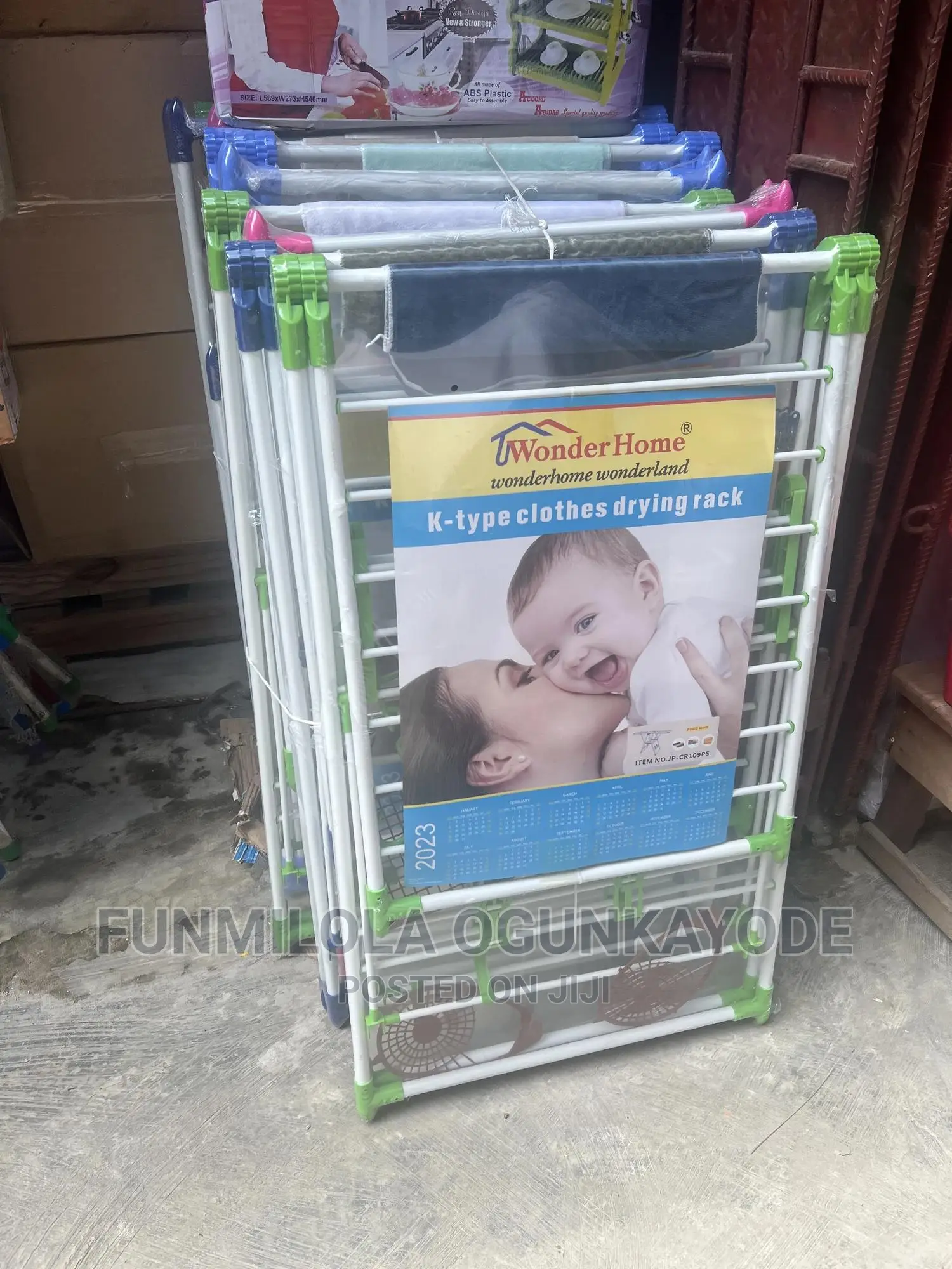 Clothes Drying Rack