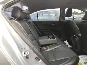 Honda Accord 2016 Silver