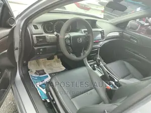 Honda Accord 2016 Silver