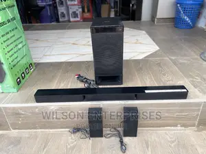 SONY RT3 HI-FI 600W Soundbar With Massive Sound Pro