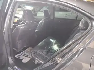 Honda Accord 2015 Gray