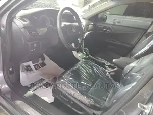 Honda Accord 2015 Gray