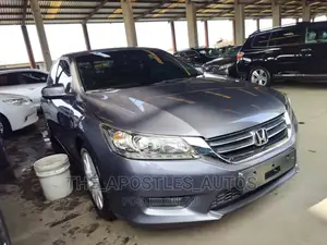 Honda Accord 2015 Gray