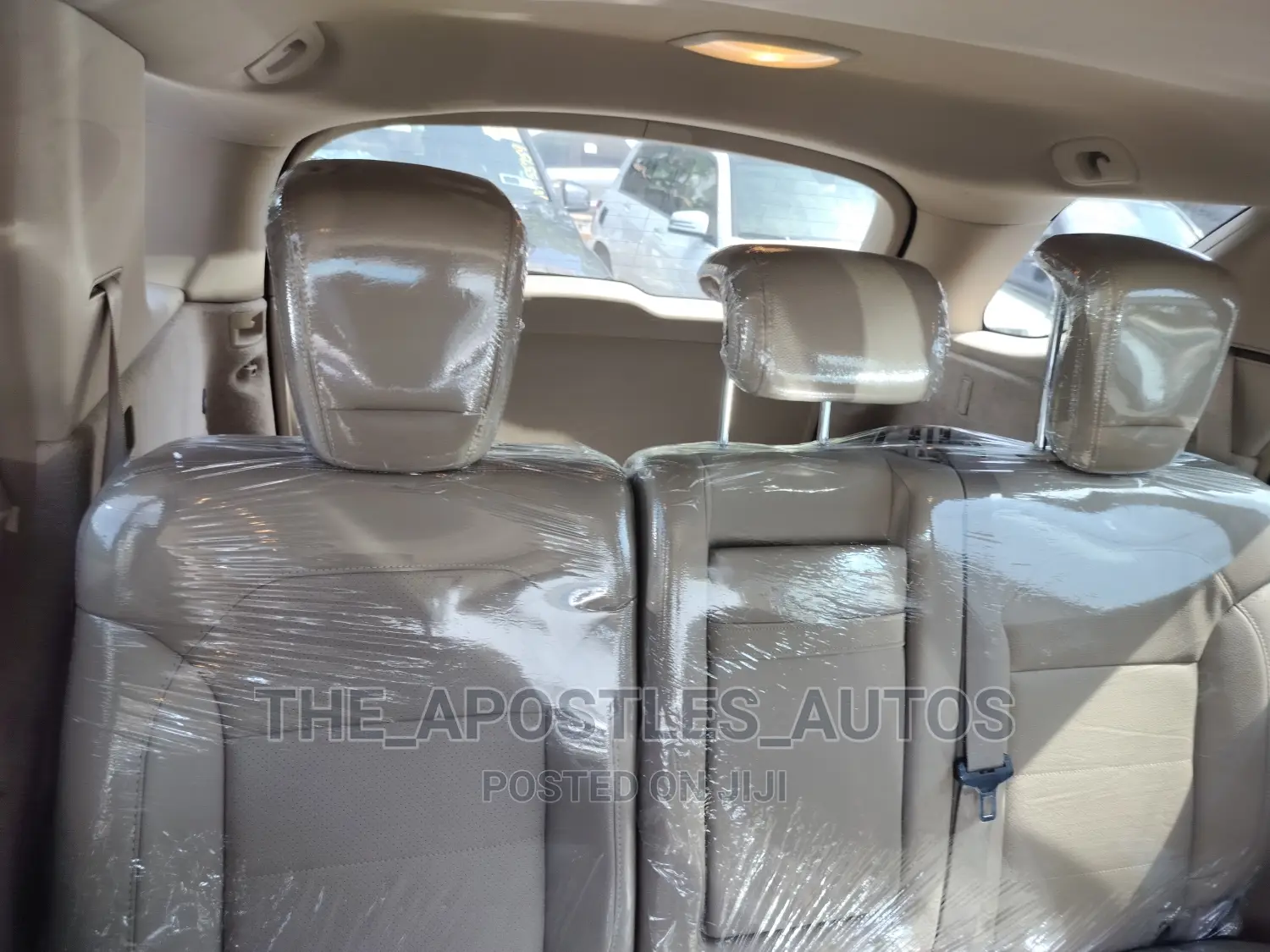 Mercedes-Benz M Class 2015 White
